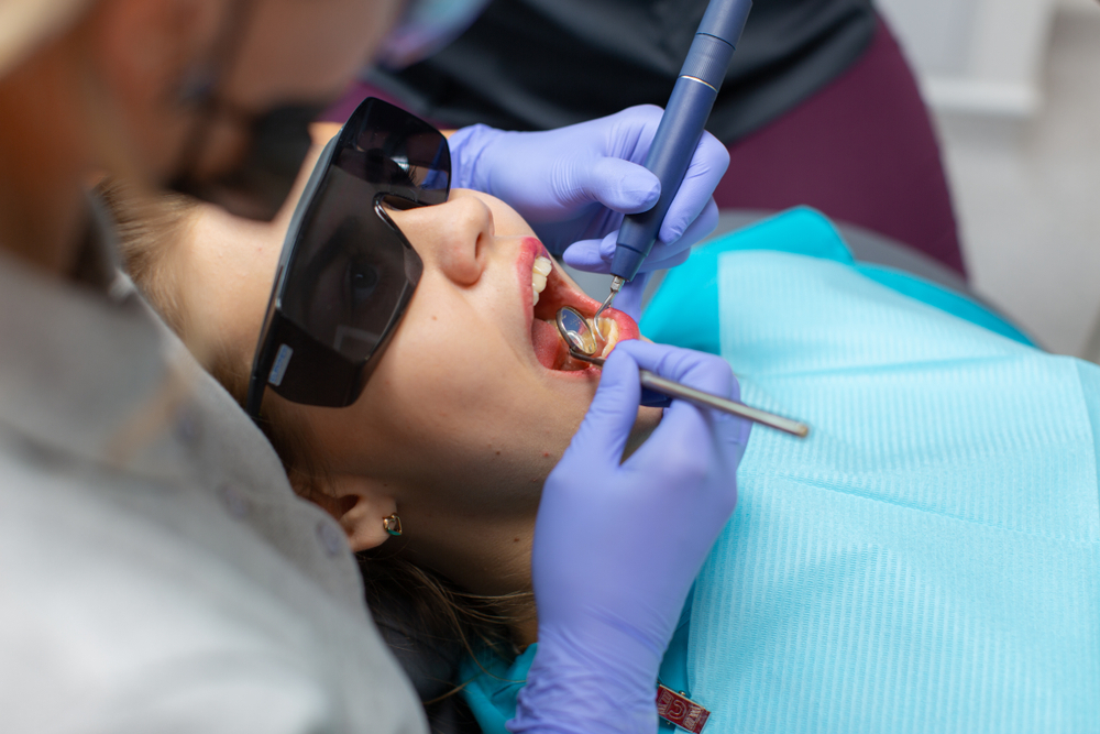 laser dentistry a revolutionary new approach to dental health